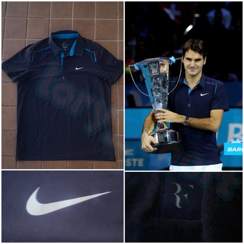 Nike tennis polo shirt - polo, t-shirt