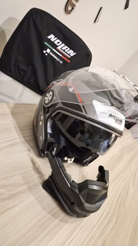Casco modulare nolan n70 - casco, n70-2