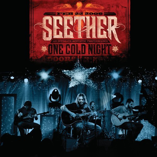 Seether one cold night new - -,