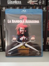 La Bambola Assassina 2 Blu-ray