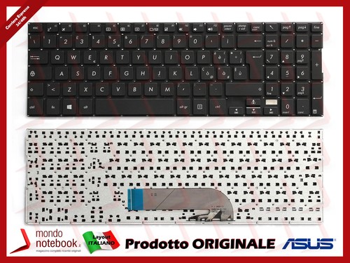 Tastiera notebook asus tp500 - tastiera,