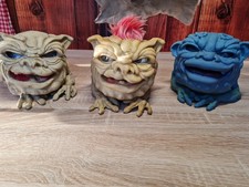 Boglins Hairy Boglin Plunk