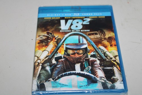 V82 revenge the nitros - v82, of