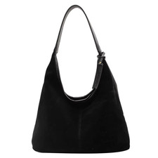 Borsa Hobo Da Donna in Pelle