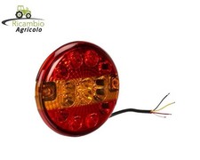 Fanale faro posteriore - a, led