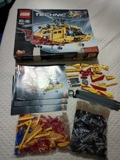 Lego Technic 9396 Helicopter -