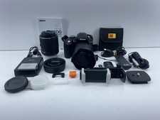Nikon 24.2mp DSLR Camera D3300