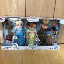 Disney Animator Doll Set