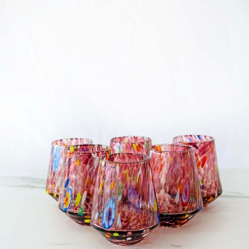 Murart bicchieri murano - di,