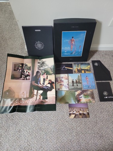 Pink floyd shine - floyd, set