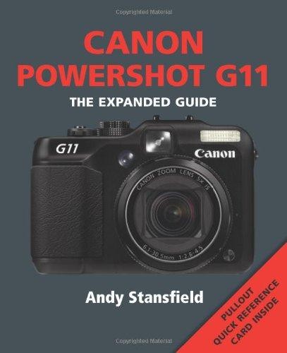 Canon powershot g11 expanded - canon,