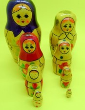 Matrioschka, matrioschka