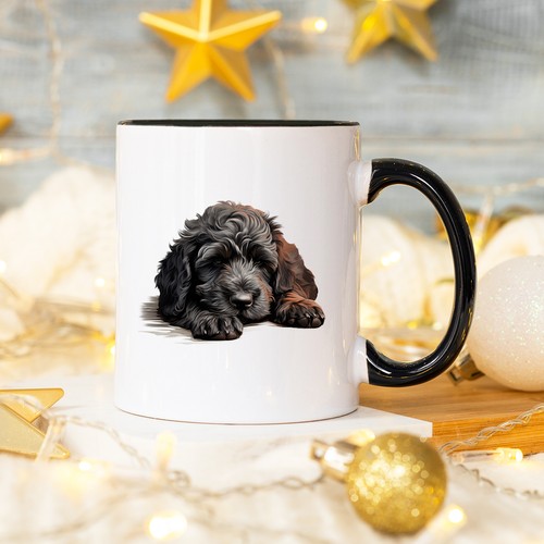 Cockapoo puppy unisex 11oz - cockapoo,