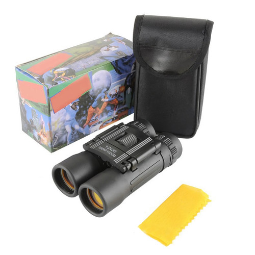 Mini binocolo compatto - binocolo, 12x30