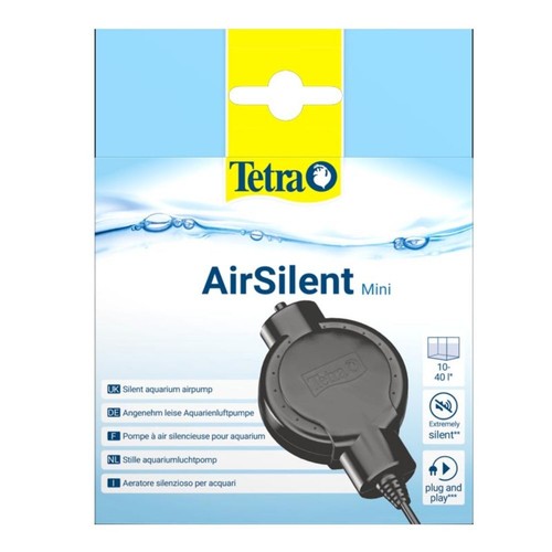 Tetra airsilent mini aeratore - mini,