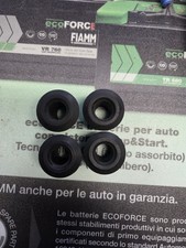 Boccole supporto motore fiat - boccole,