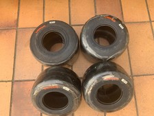 Pneumatici VEGA rossi CIK FIA