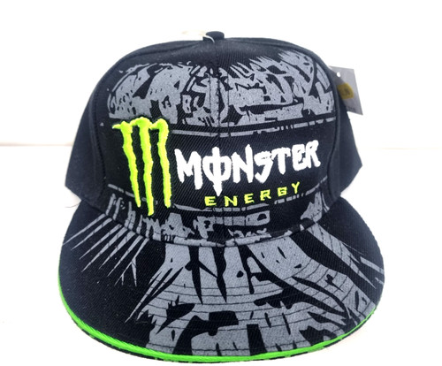Monster energy drink cappello - energy,