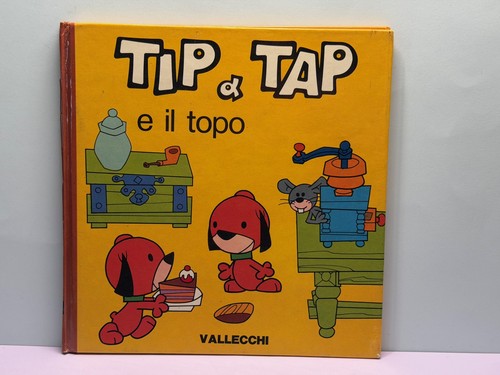 Tip tap topo ed - tip,