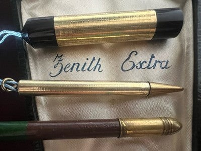 Matita zenith extra set - matita,