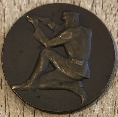 Medaglia tavolo am91 tiro - tavolo,