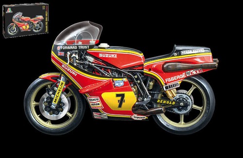 Suzuki 500 xr27 1978 barry - 500,