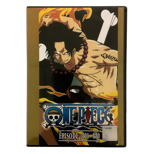 One piece - one,