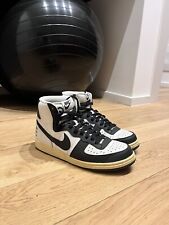 NIKE TERMINATOR HIGH HI-TOP SNEAKERS SCARPE Usate