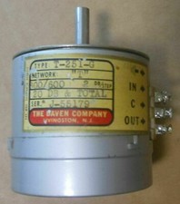 Attenuatore Daven T-251-G