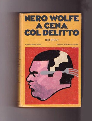 Rex stout nero wolfe cena - wolfe, a