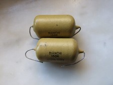 1pcs Mullard/Bianchi 150K