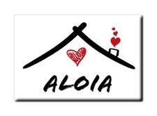 Aloia Calamita Magnete da