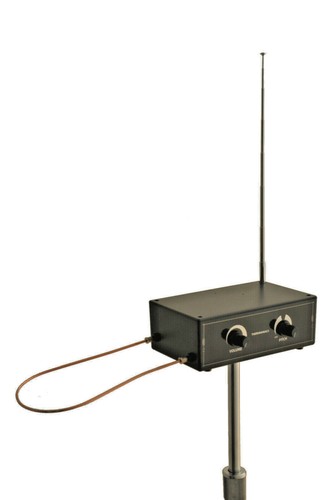 Theremin loop rod pitch - theremin,