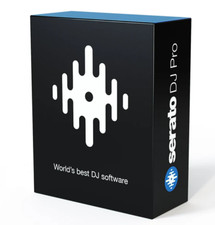 Serato pro digital dj - serato,