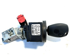 BLOCCHETTO ACCENSIONE RENAULT CLIO 3 SERIE SW (2005-2009) BLOCCASTERZO CHIAVE