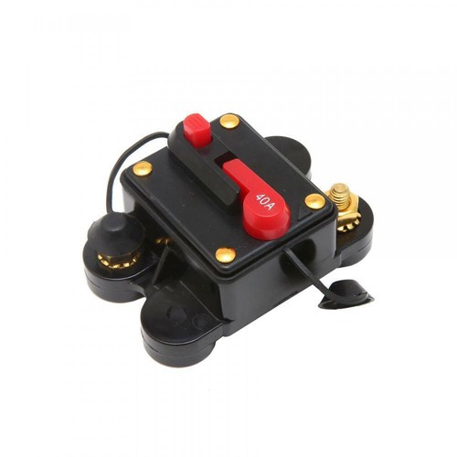 Audio auto 40a - audio, disgiuntore