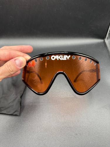 Oakley eyeshade gen nero con - oakley,