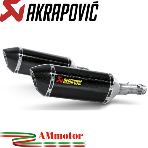 Akrapovic kawasaki 1000 2012 - akrapovic,