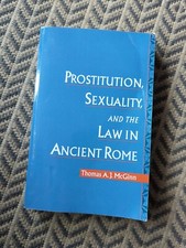 Prostitution, Sexuality, and