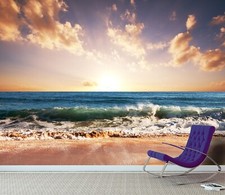 Carta da parati 3D Nature