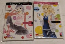 Spicy pink serie completa - serie,