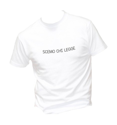 Maglia shirt uomo bambino - uomo,