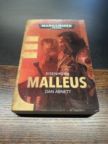 Malleus dan abnett 2019 - malleus,