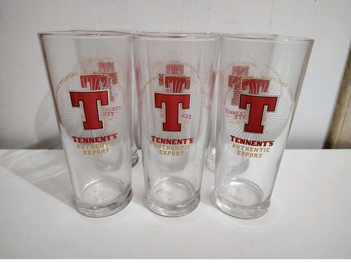 Birra tennent set 6 - ,