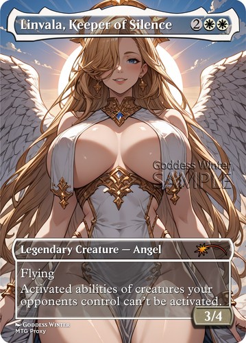 Mtg linvala custode del - linvala,,