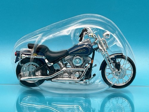 Harley davidson fat boy - fat, 1:18