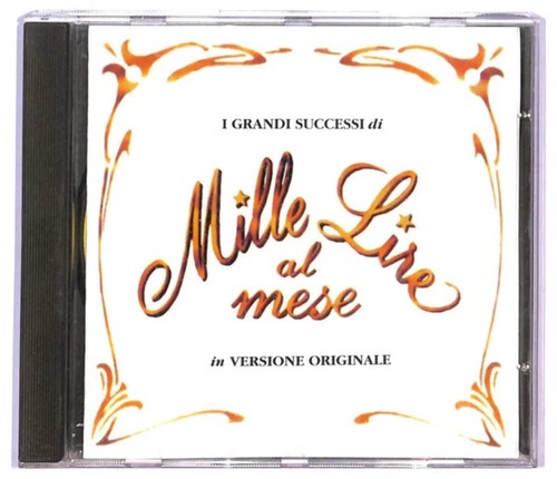 Artists various mille lire - mille,