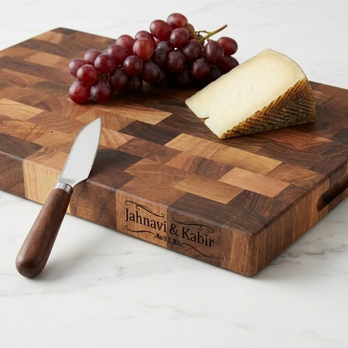 Tagliere grana fine - fine, legno