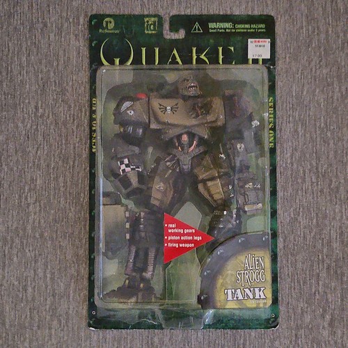 Modellino resaurus quake - modellino,