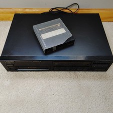 Lettore CD Retro Pioneer con